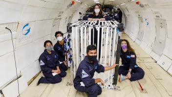 Zero-G HDD Team 