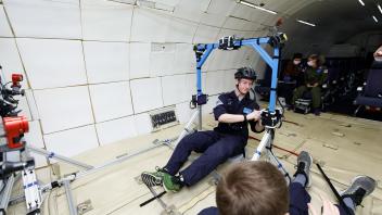 Preston performing CHANGES task 