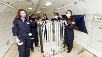 HDD flight team 