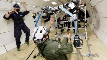 CHANGES flight experiment 