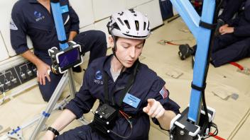 Preston performing CHANGES task 
