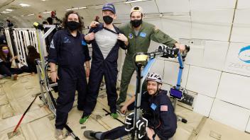 CHANGES flight team