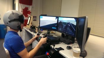 Flight Simulator