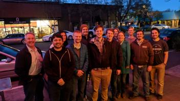 HRVIP Group Photo