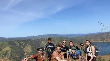 HRVIP Hike Group Photo