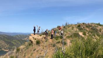 HRVIP Hike Group Photo
