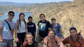 HRVIP Hike Group Photo 