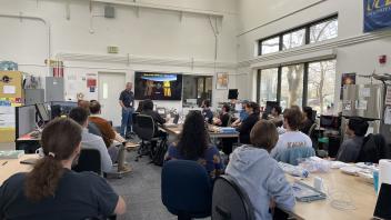 2025 Winter quarter welcome meeting