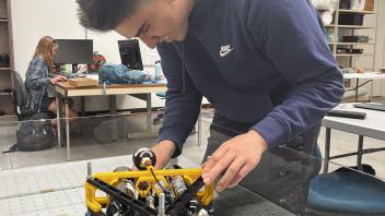 Air Bearing Table 3