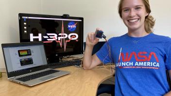 Ruby Houchens Internship