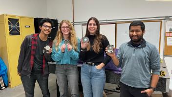Hard-Disk Drive team