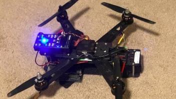 Docking Drone