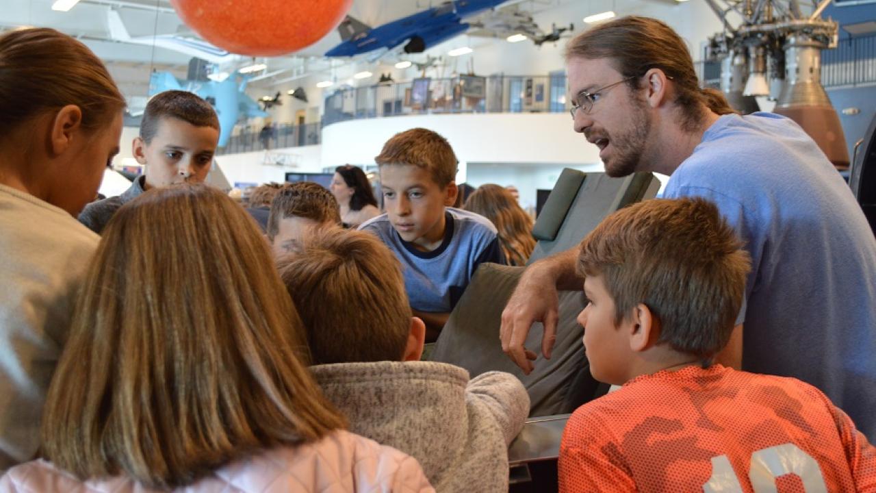 Cory SOAR Outreach