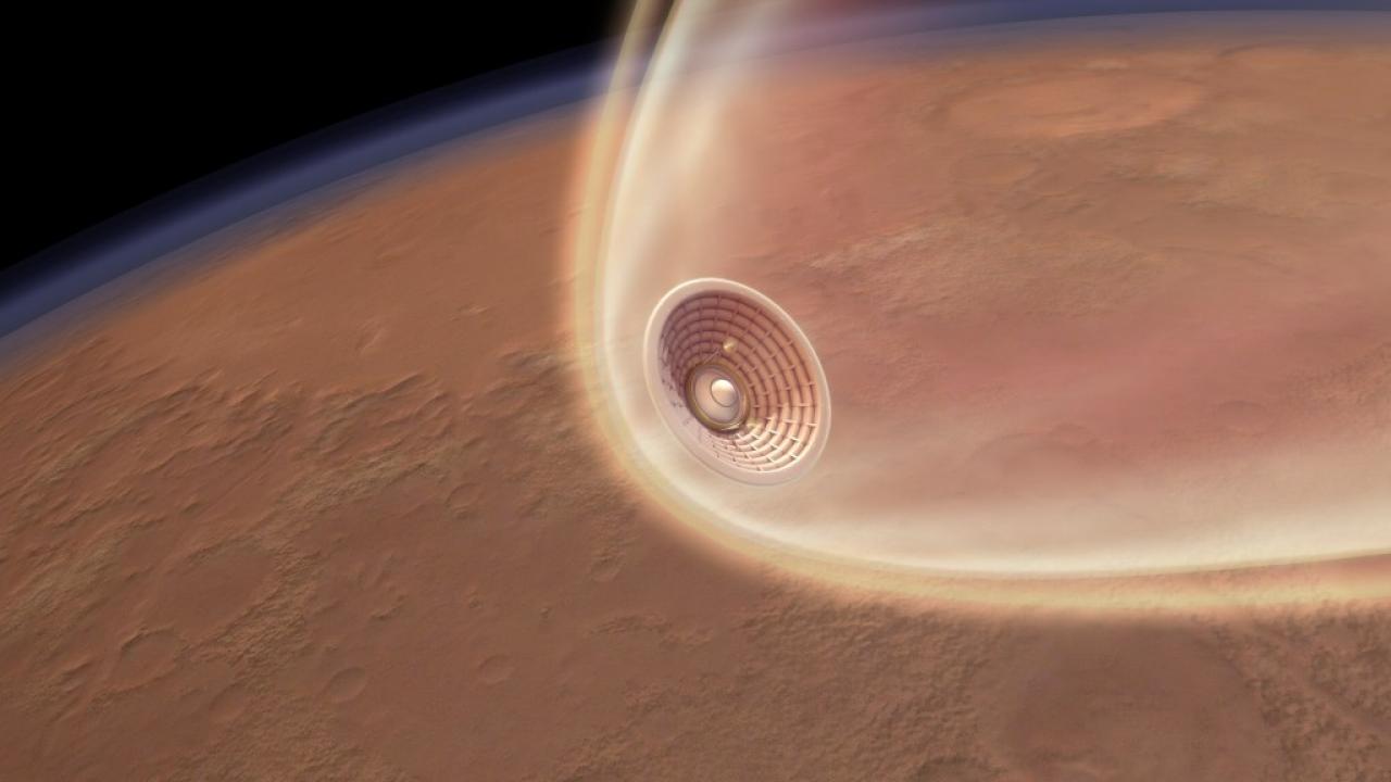 Hypersonic Atmospheric Entr