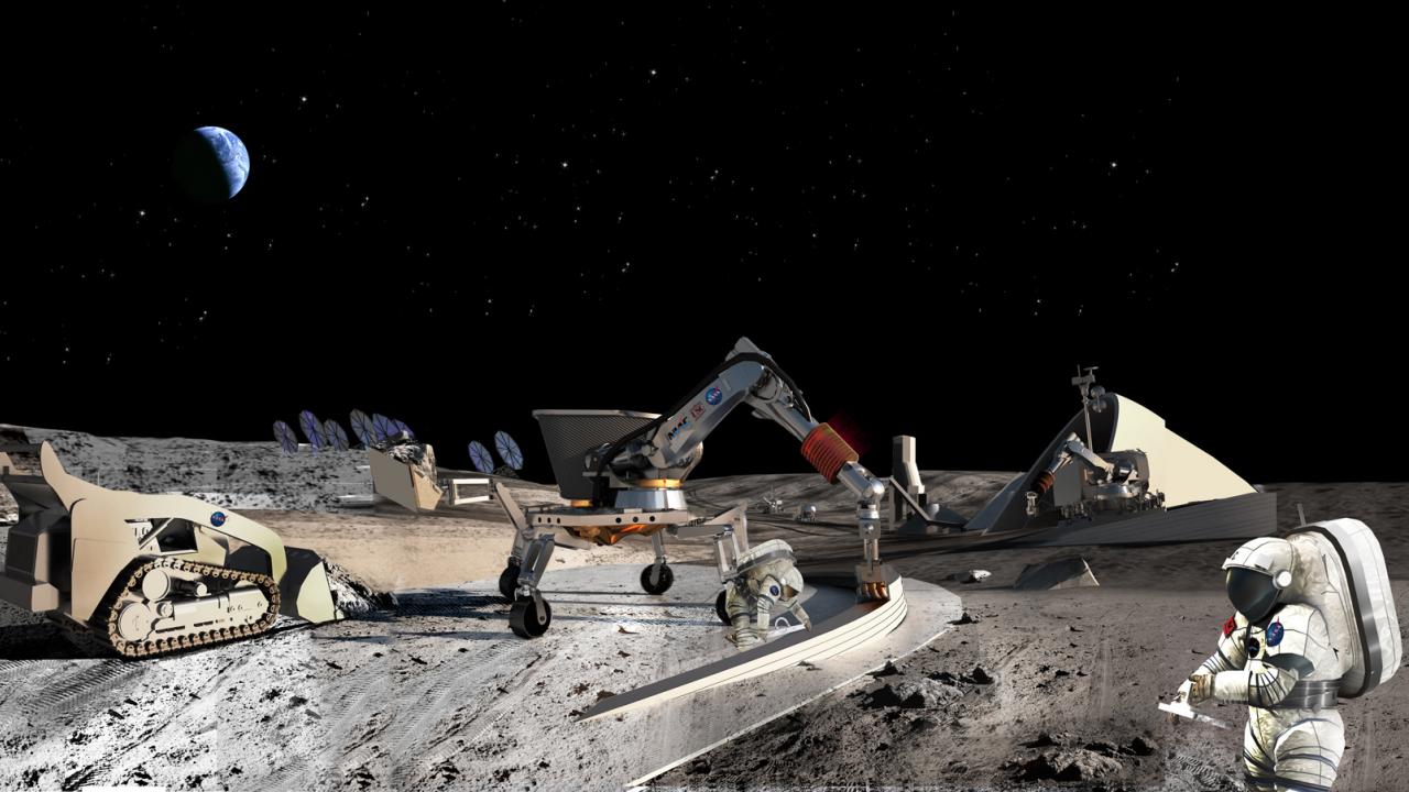 Lunar Construction