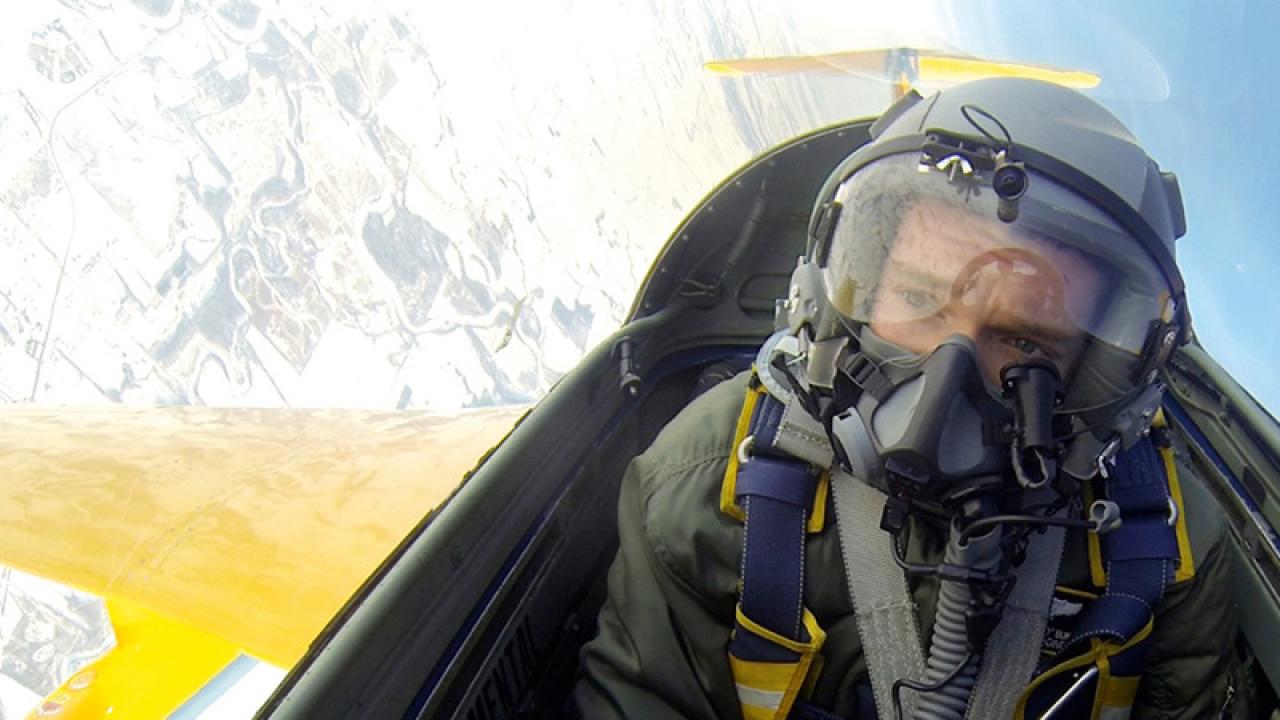 Pilot Eye Tracking