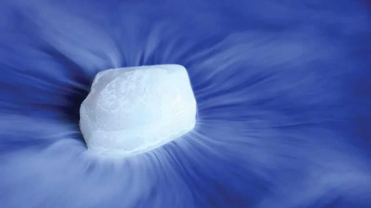 Sublimation