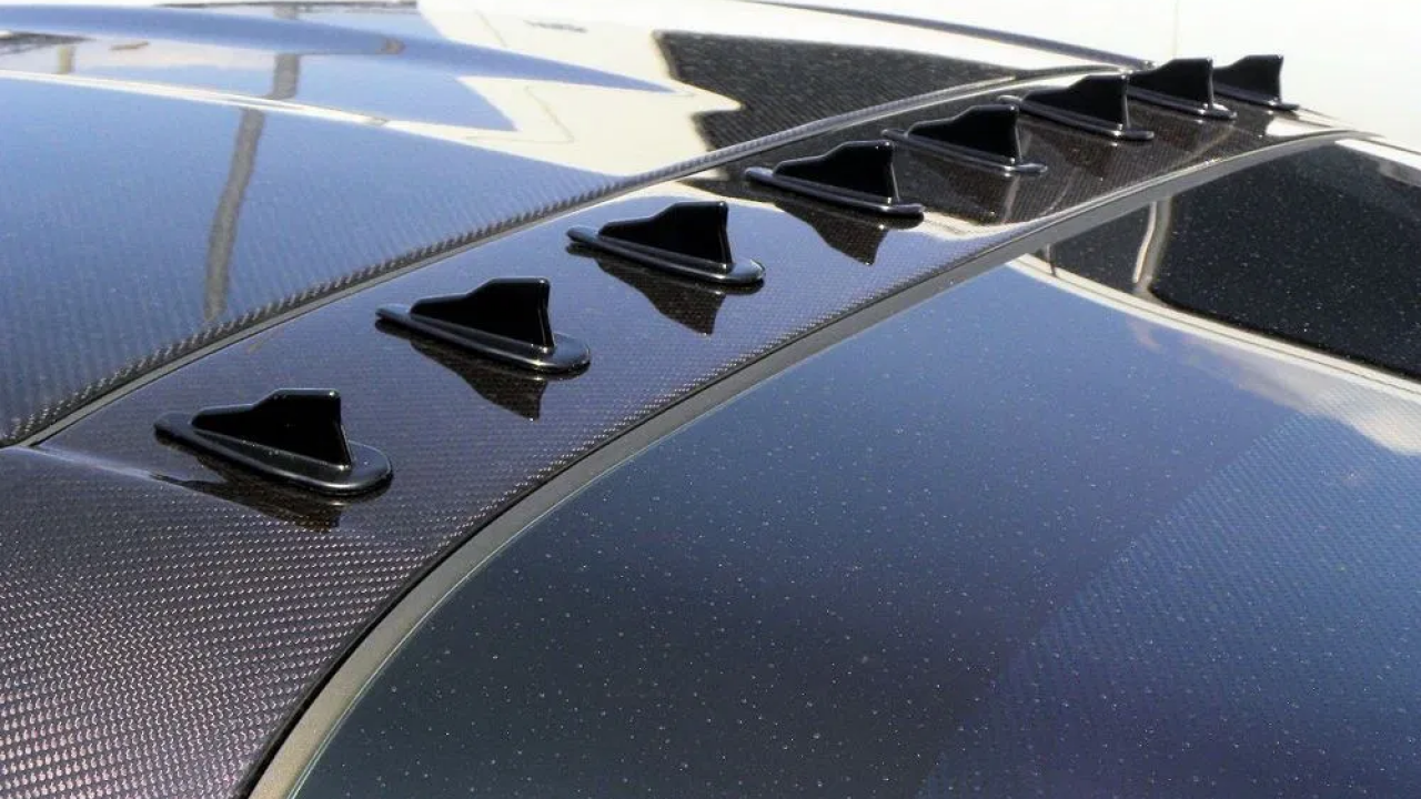 Vortex Generators