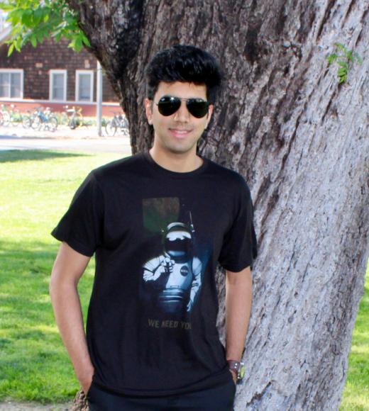 Abhinav Kamath