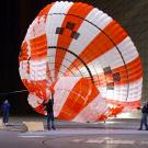 Orion Parachute Testing