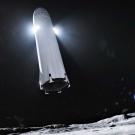 Starship Lunar Landing