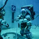 Neutral Buoyancy Laboratory Training