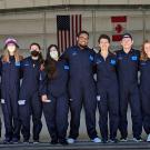 Zero-G Flight Campaign 2 Floaters 