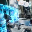 Robot Arm Digital Twin