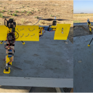 Tilt-Wing Tri-copter