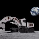 Lunar Excavator