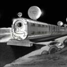 Lunar Train