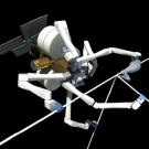 Multi-Arm Spacecraft