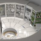 Deep Space Habitat