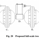 Two Fault Tolerant Thruster Stack